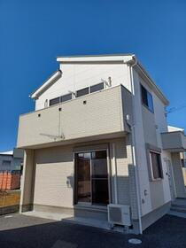 桜沢ガーデン 2階建