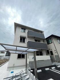 兵庫県西宮市常磐町 賃貸アパート