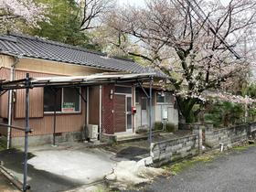 桜ヶ迫借家　Ｎｏ．１３ 1階建