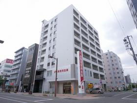 北海道札幌市西区琴似一条５ 9階建 築3年11ヶ月