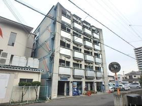 滋賀県大津市島の関 5階建 築35年6ヶ月
