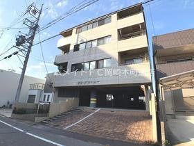 愛知県岡崎市能見通１ 地上4階地下1階建 築37年4ヶ月