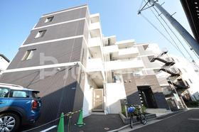 東京都荒川区荒川１ 4階建 築10年1ヶ月