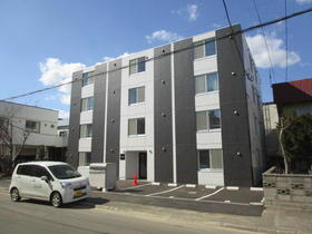 北海道札幌市東区北十九条東１７ 4階建 築8年4ヶ月