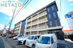 愛知県名古屋市天白区植田３ 4階建 築44年4ヶ月