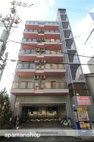 大阪府大阪市中央区島之内２ 8階建