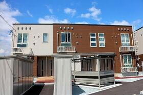 山形県東根市小林１ 賃貸アパート