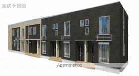 徳島県阿南市学原町前田 賃貸アパート