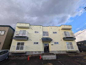 北海道札幌市白石区北郷九条８ 賃貸アパート