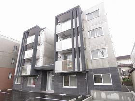 北海道札幌市西区八軒十条東１ 4階建 築9年6ヶ月