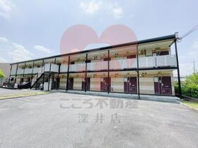 大阪府堺市中区深阪４ 2階建 築20年6ヶ月