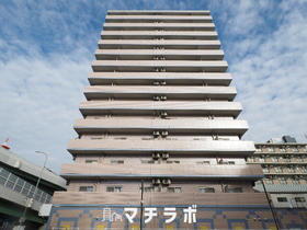 愛知県名古屋市中区新栄１ 14階建 築20年2ヶ月
