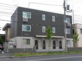 北海道札幌市北区麻生町６ 3階建 築10年7ヶ月