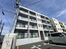 静岡県浜松市中央区葵東１ 4階建 築2年6ヶ月
