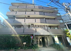 東京都目黒区鷹番２ 5階建 築24年8ヶ月
