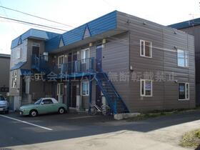 北海道札幌市白石区菊水六条１ 賃貸アパート