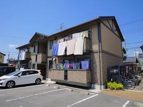 奈良県奈良市四条大路２ 2階建 築20年9ヶ月