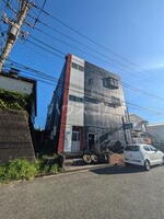 神奈川県横浜市都筑区早渕1 3階建 築39年1ヶ月
