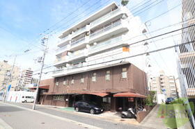 兵庫県神戸市中央区下山手通８ 6階建 築47年8ヶ月