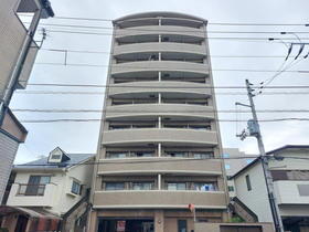 デリアス木屋町 9階建