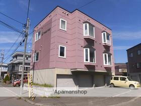 北海道札幌市清田区北野二条２ 3階建 築30年10ヶ月