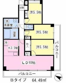 埼玉県ふじみ野市富士見台 4階建 築26年4ヶ月