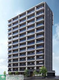 テラス浅草橋 13階建