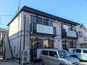 愛媛県松山市山西町 賃貸アパート