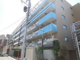 東京都品川区大崎２ 地上5階地下1階建 築9年2ヶ月