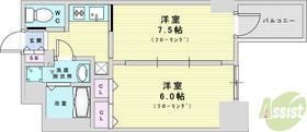 コンフォリア・リヴ新大阪ＷＥＳＴ 14階 2K 賃貸物件詳細
