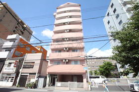 大阪府大阪市天王寺区四天王寺１ 9階建