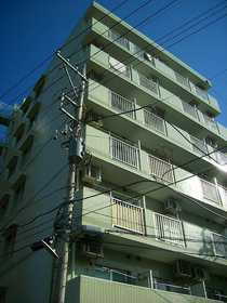 神奈川県横浜市西区平沼２ 7階建 築34年8ヶ月