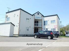 北海道滝川市大町６ 賃貸アパート