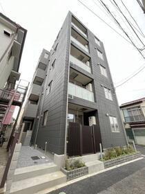 東京都豊島区池袋本町４ 5階建 築2年8ヶ月