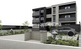 兵庫県尼崎市金楽寺町２ 賃貸アパート