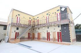 神奈川県横浜市中区大平町 賃貸アパート