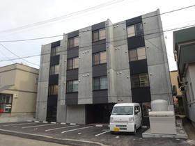 北海道札幌市厚別区厚別中央三条４ 4階建 築4年4ヶ月