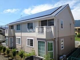 愛知県新城市平井字道目木 賃貸アパート