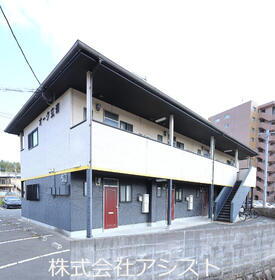 オーク立岩