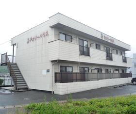 広島県福山市瀬戸町大字山北 賃貸アパート