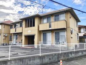 ガーデンクレス　Ａ棟？ 2階建