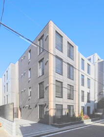 グランパセオ目黒西小山 4階建