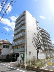 東京都大田区大森北４ 8階建