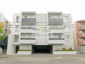 ファランドール平岸 4階建