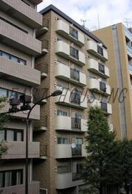 東京都渋谷区幡ヶ谷２ 8階建 築50年7ヶ月