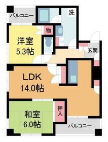 兵庫県神戸市東灘区田中町１ 賃貸マンション