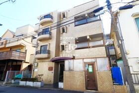 東京都大田区蒲田本町２ 4階建 築36年4ヶ月