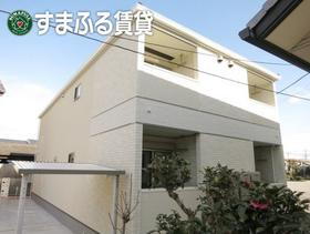 愛知県西尾市米津町 2階建 築4年5ヶ月