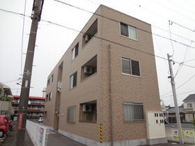 静岡県浜松市中央区曳馬３ 3階建 築15年10ヶ月