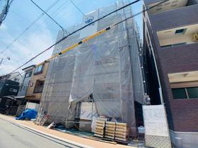 フジパレス天王寺東１番館 3階建